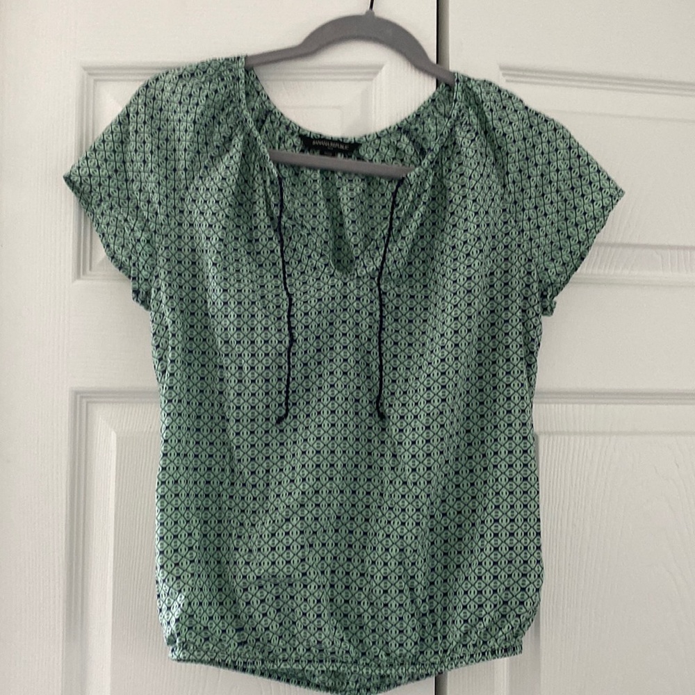 Banana Republic top